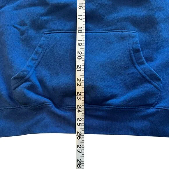 2016 Cubs National League Champions Raise the Flag V-neck Hoodie Unisex - Picture 8 of 8